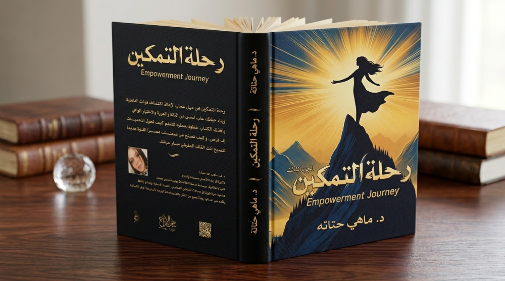 رسائل االروح 
رحلة التمكين
