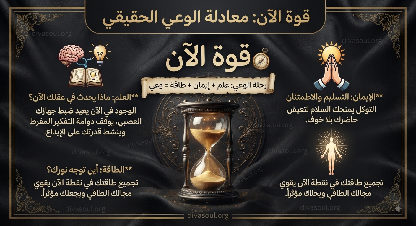 قوه الان بقلم د ماهي حتاته